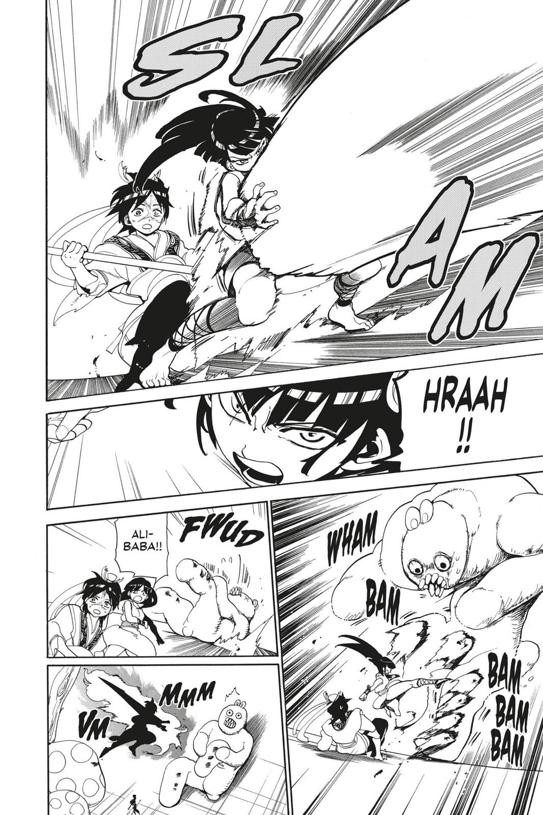 Magi Chapter 91 - Page 15
