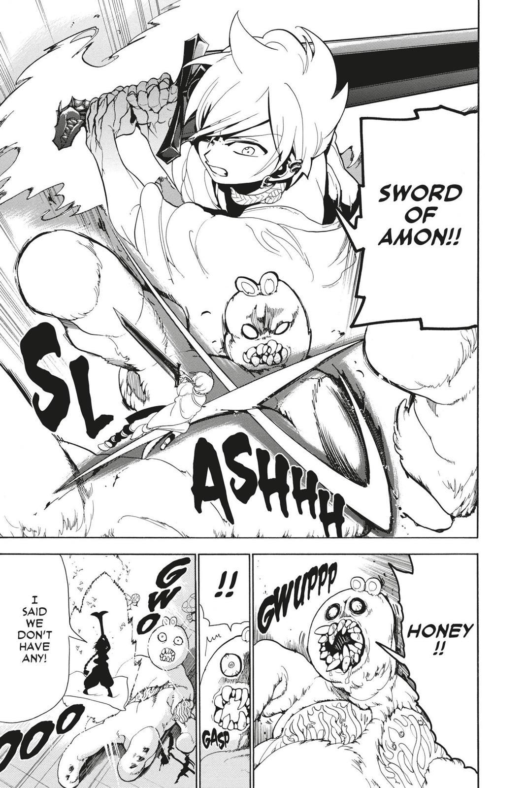 Magi Chapter 91 - Page 16