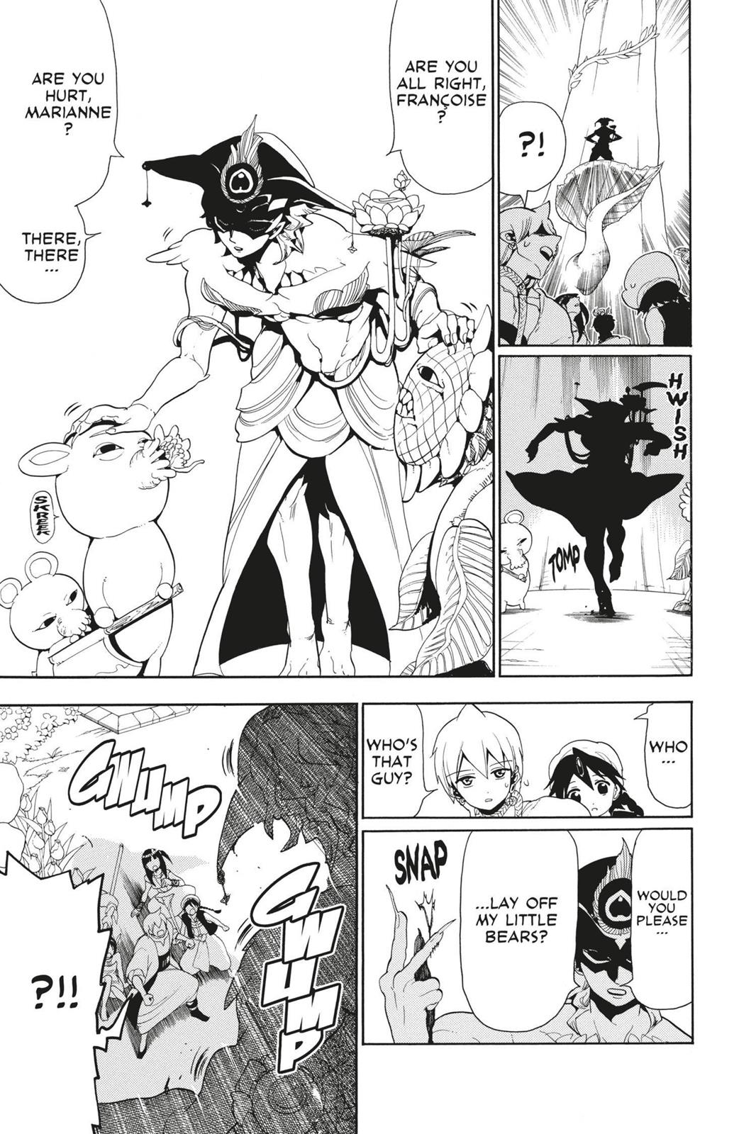Magi Chapter 92 - Page 5