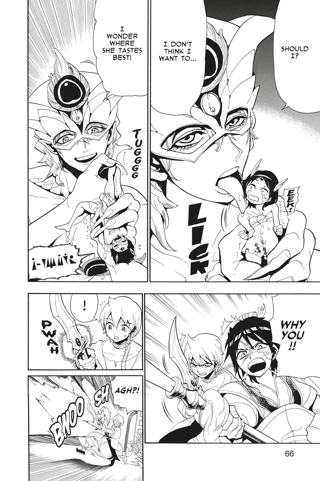 Magi Chapter 92 - Page 8