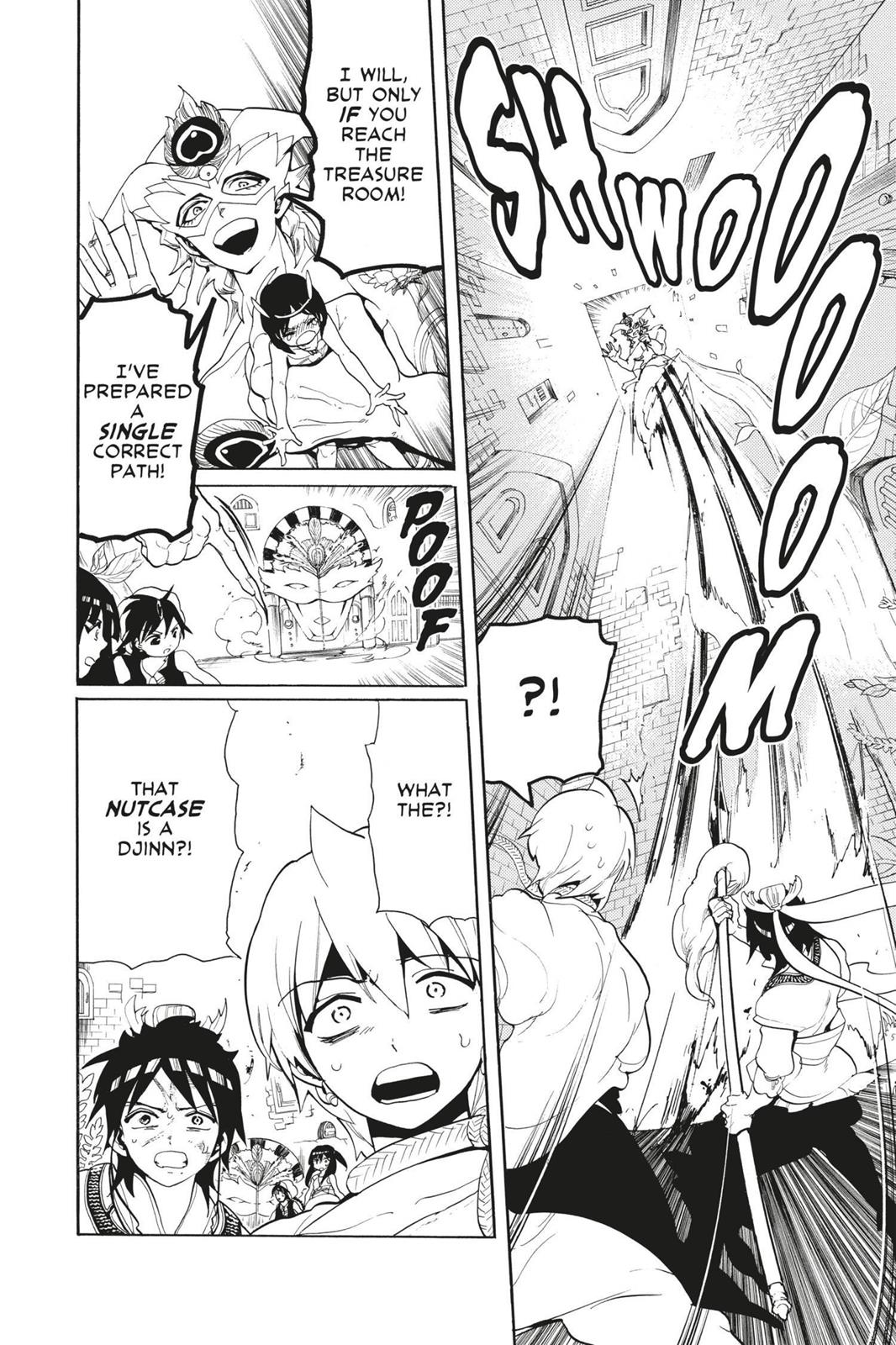 Magi Chapter 92 - Page 12