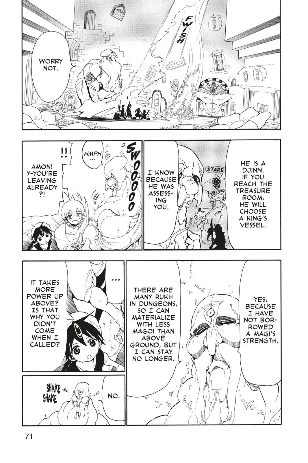 Magi Chapter 92 - Page 13