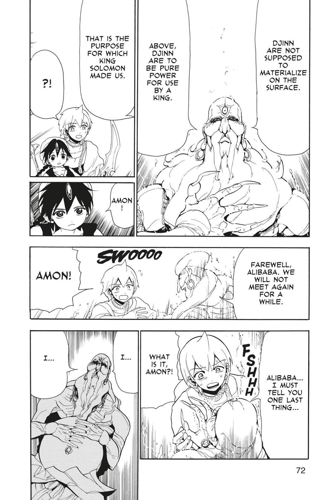 Magi Chapter 92 - Page 14
