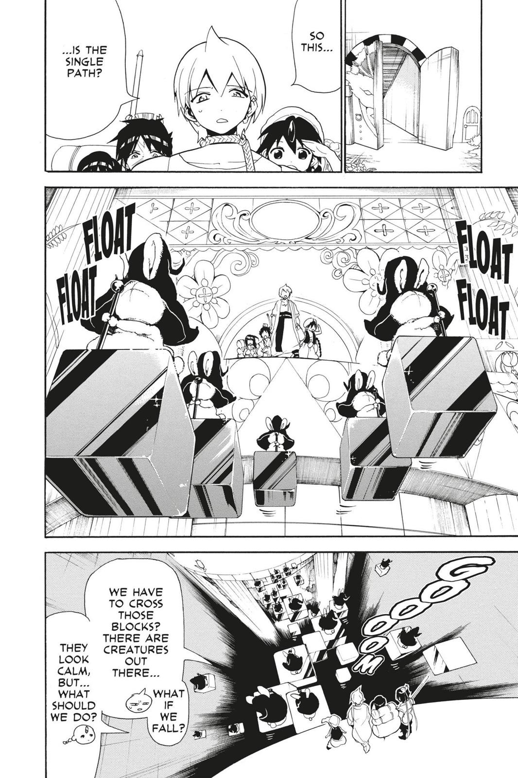 Magi Chapter 92 - Page 16