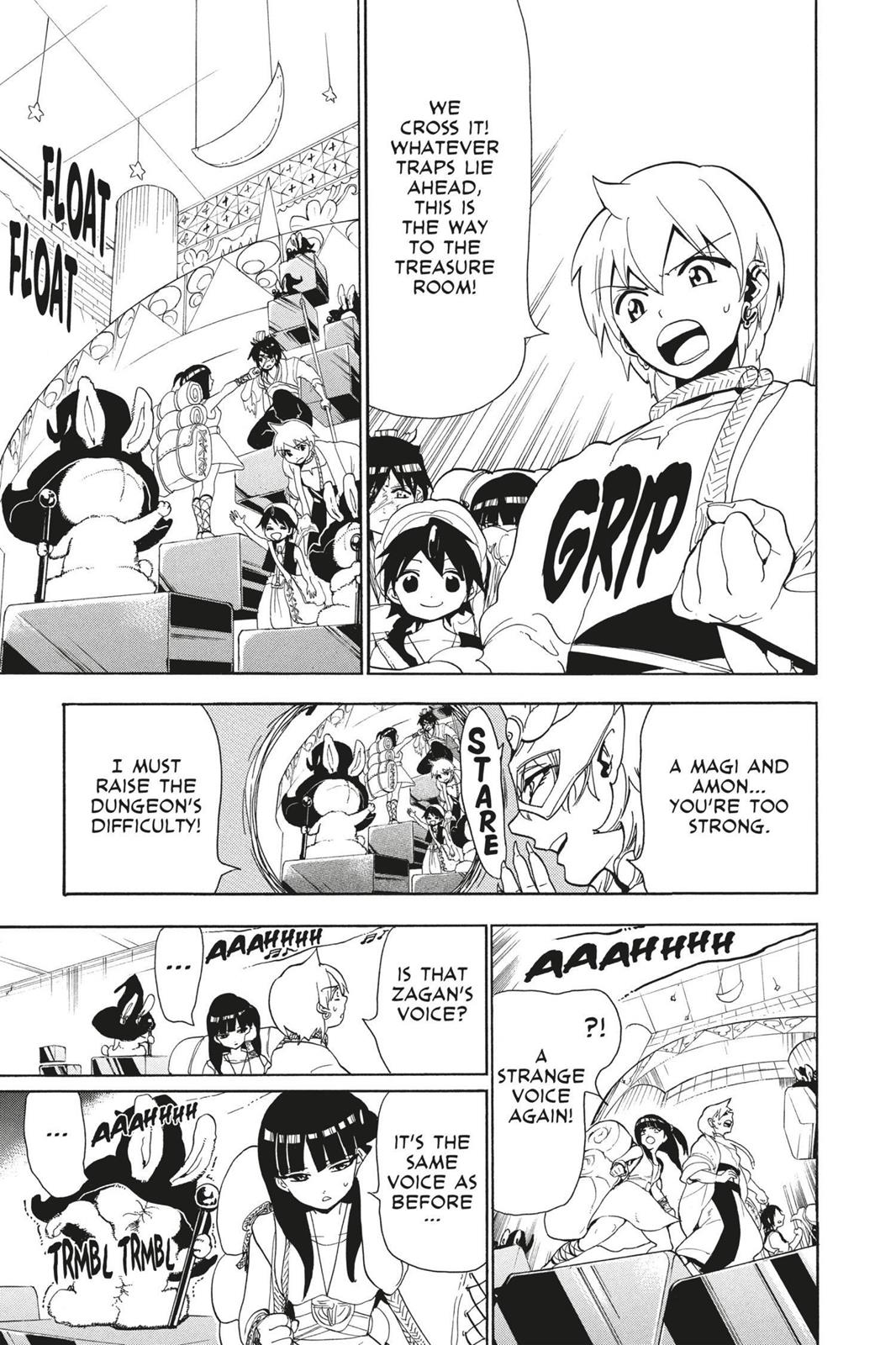 Magi Chapter 92 - Page 17