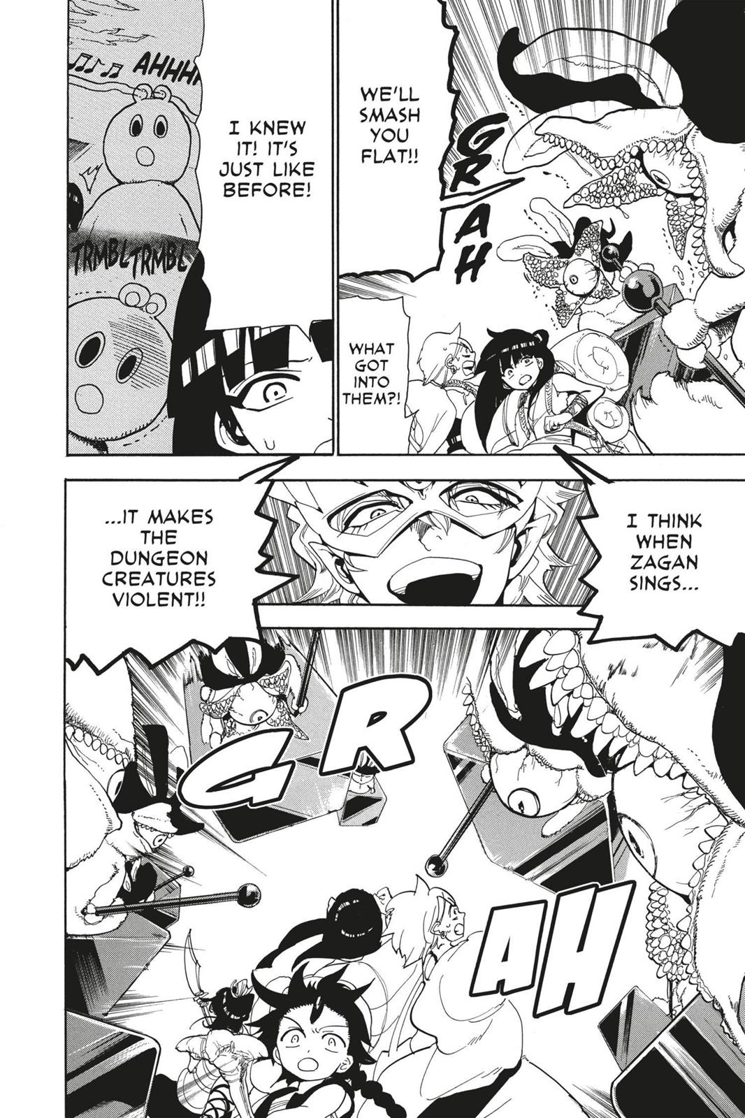 Magi Chapter 92 - Page 18