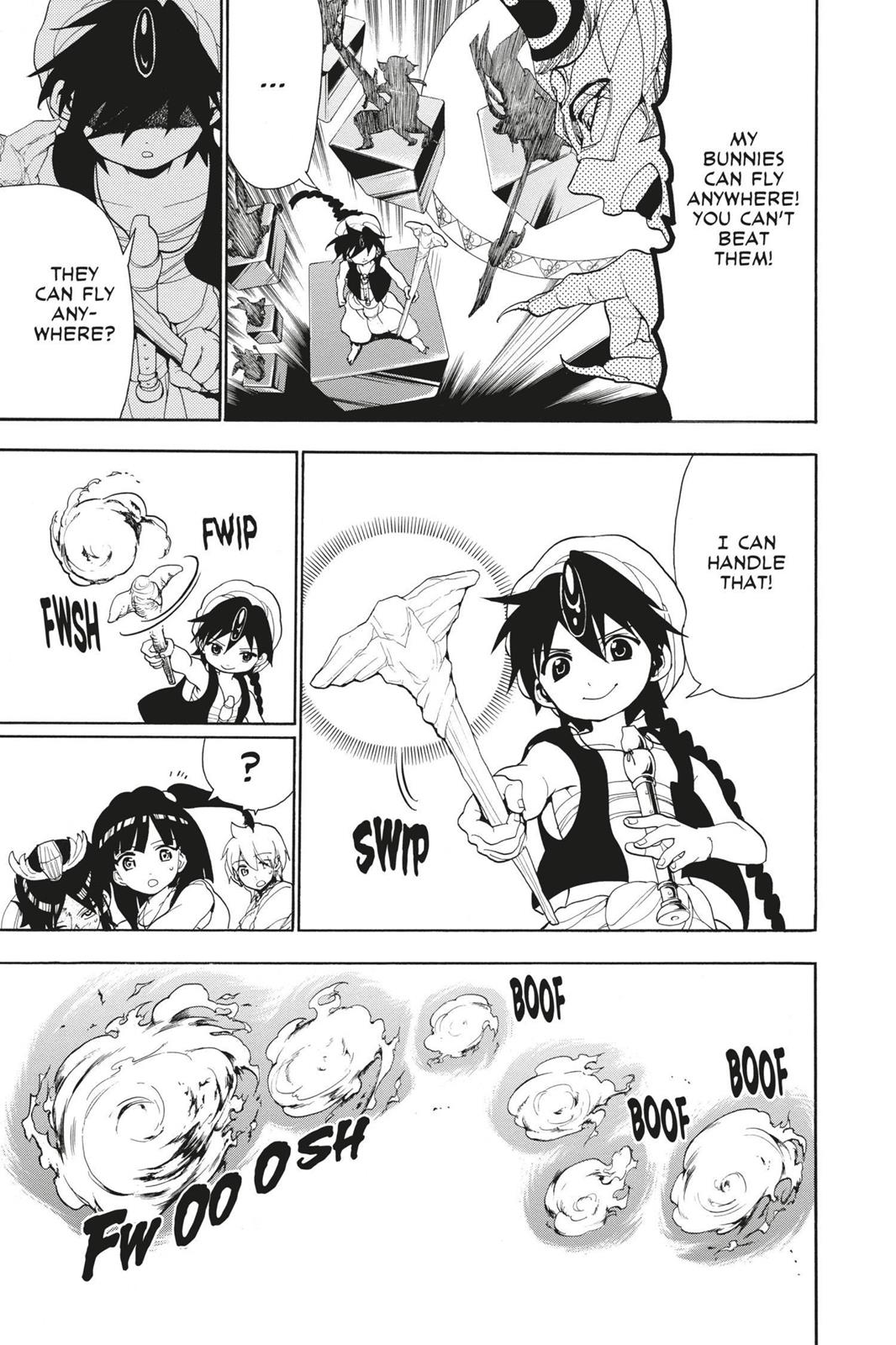 Magi Chapter 93 - Page 5