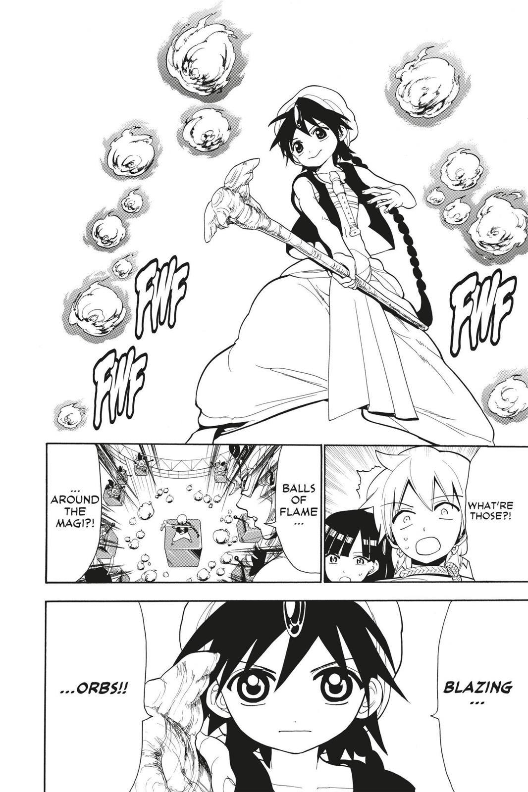 Magi Chapter 93 - Page 6
