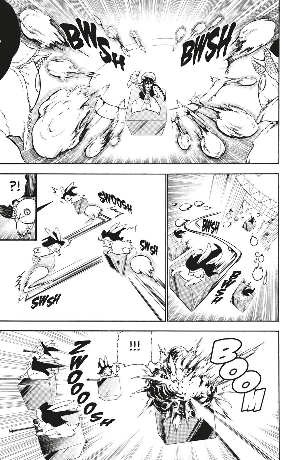 Magi Chapter 93 - Page 7