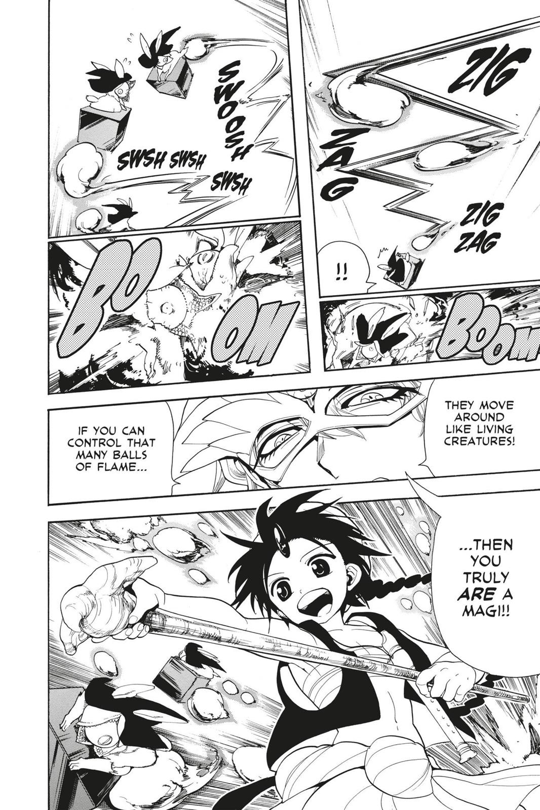 Magi Chapter 93 - Page 8