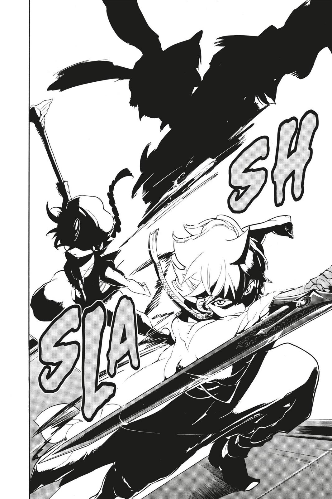 Magi Chapter 93 - Page 10