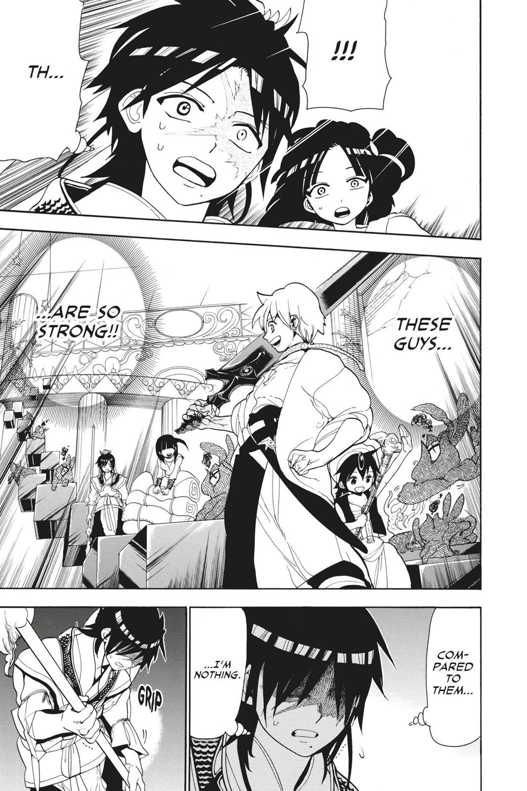 Magi Chapter 93 - Page 11