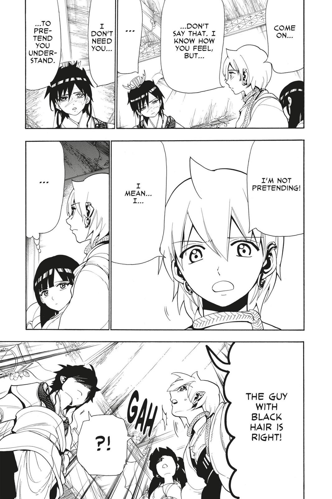 Magi Chapter 93 - Page 17