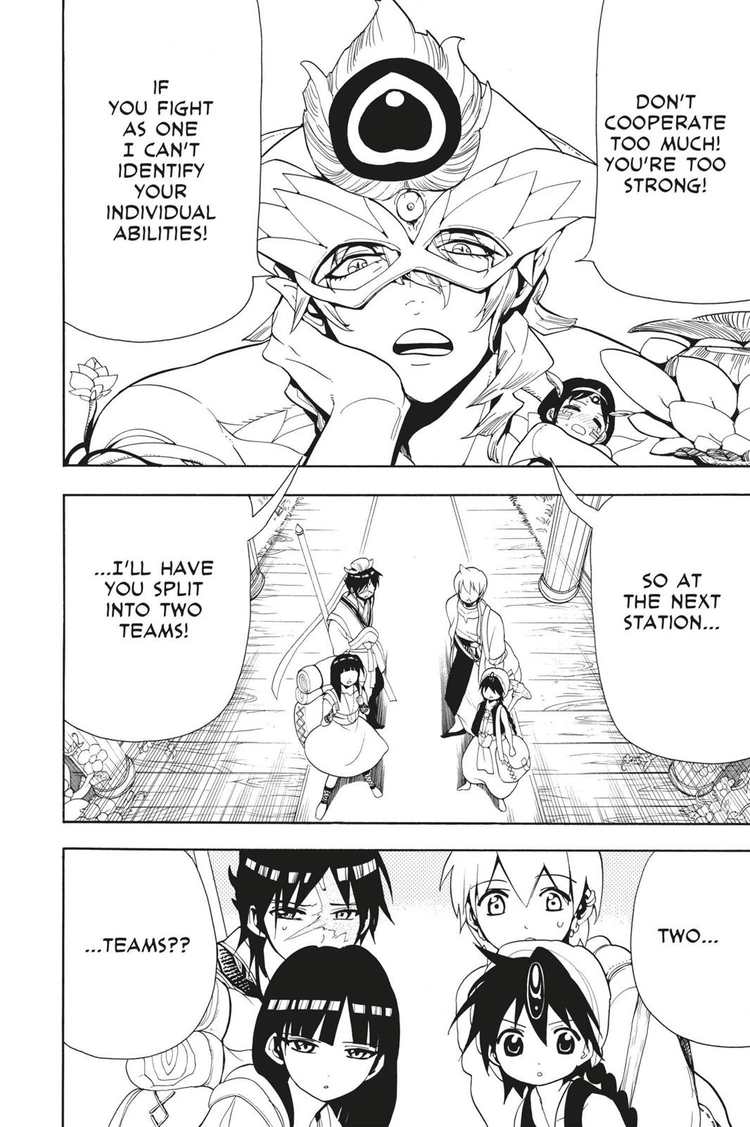 Magi Chapter 93 - Page 18