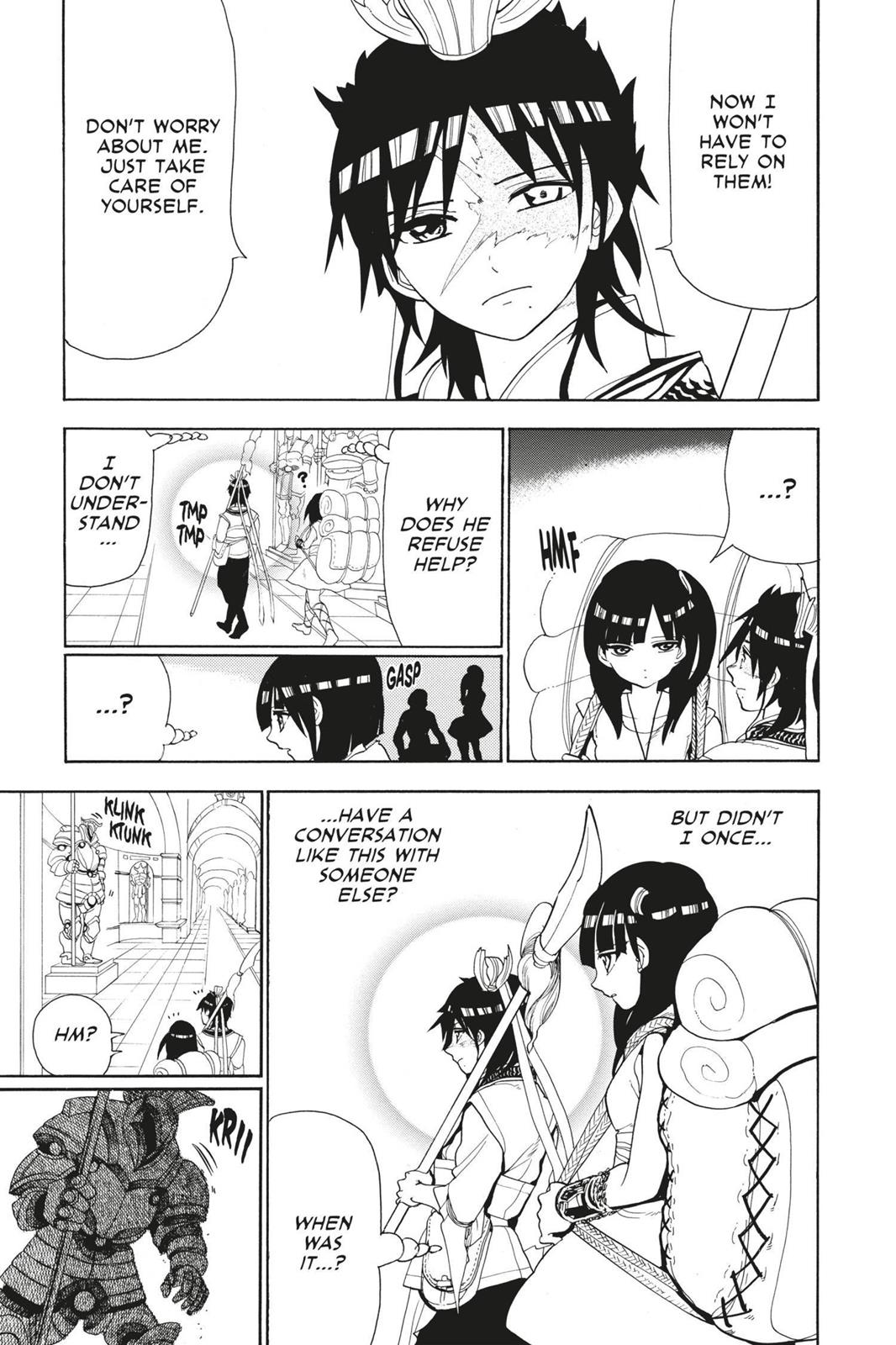 Magi Chapter 94 - Page 3
