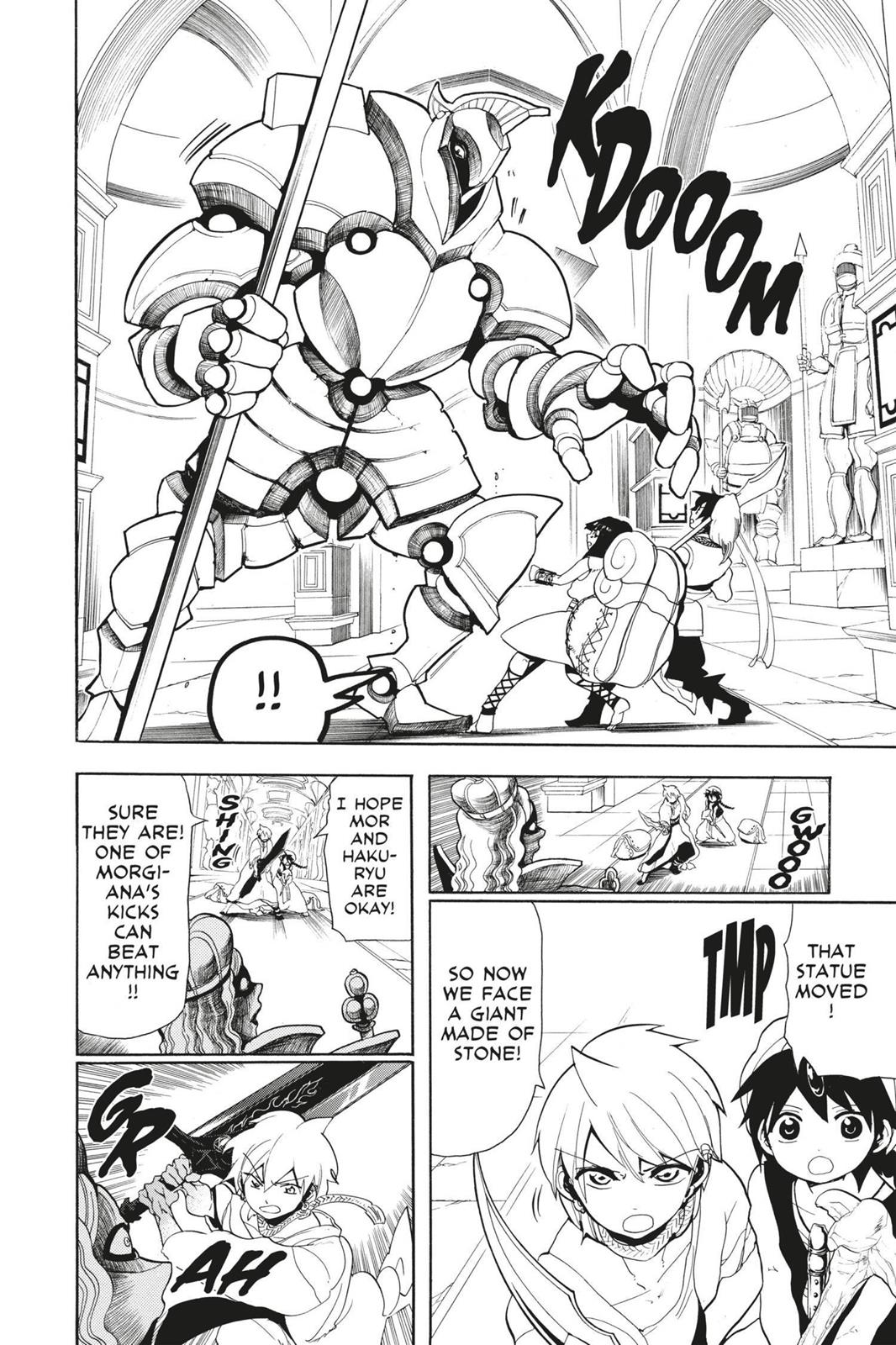 Magi Chapter 94 - Page 4