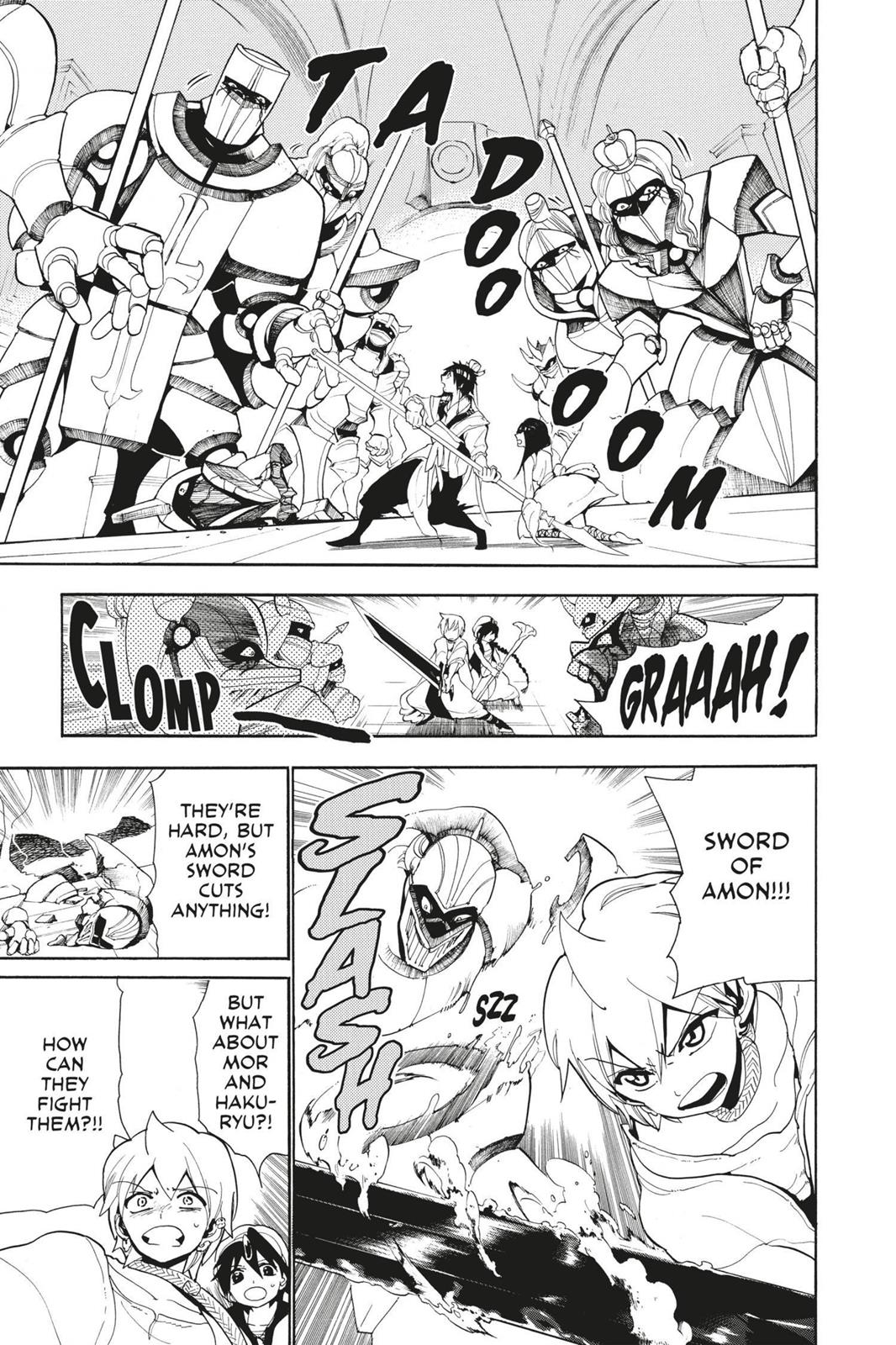 Magi Chapter 94 - Page 9