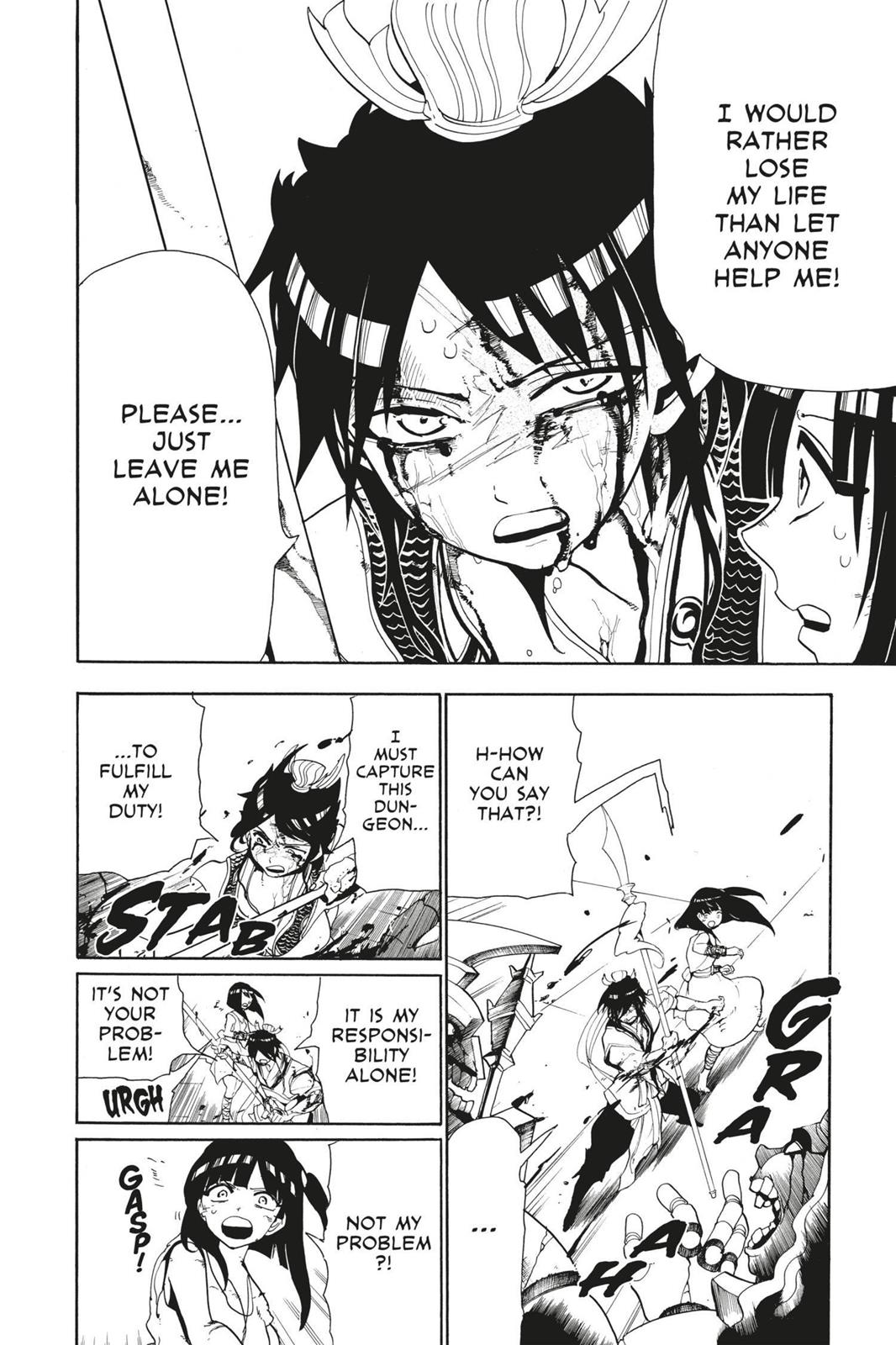Magi Chapter 94 - Page 12