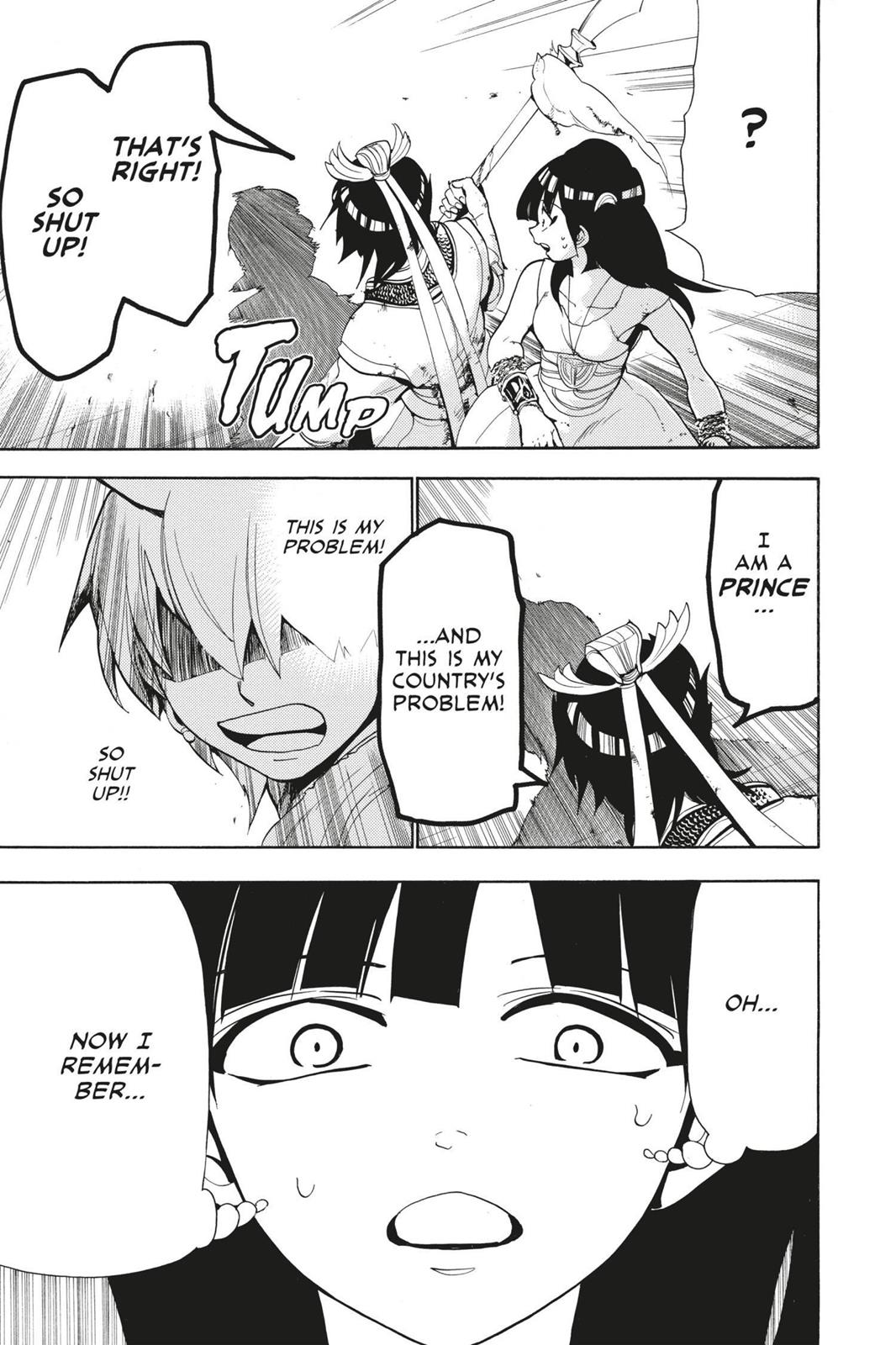 Magi Chapter 94 - Page 13