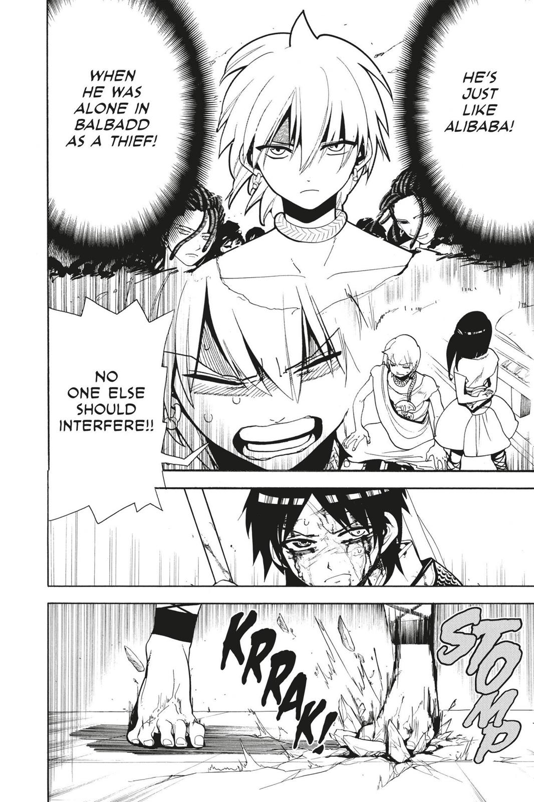Magi Chapter 94 - Page 14
