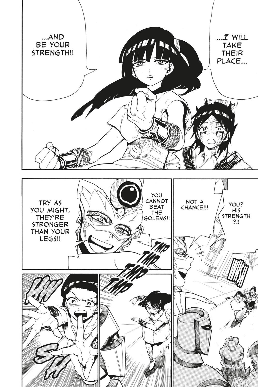 Magi Chapter 94 - Page 16