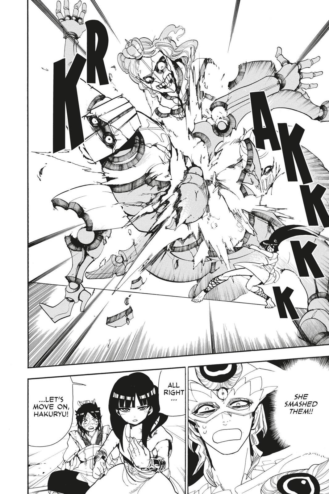 Magi Chapter 94 - Page 18
