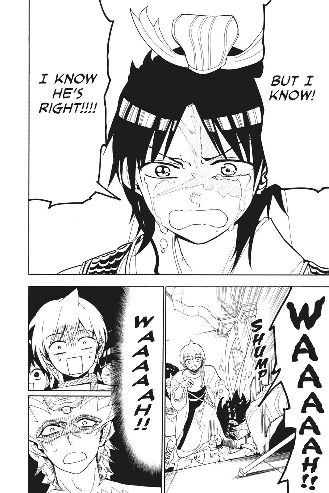 Magi Chapter 95 - Page 8