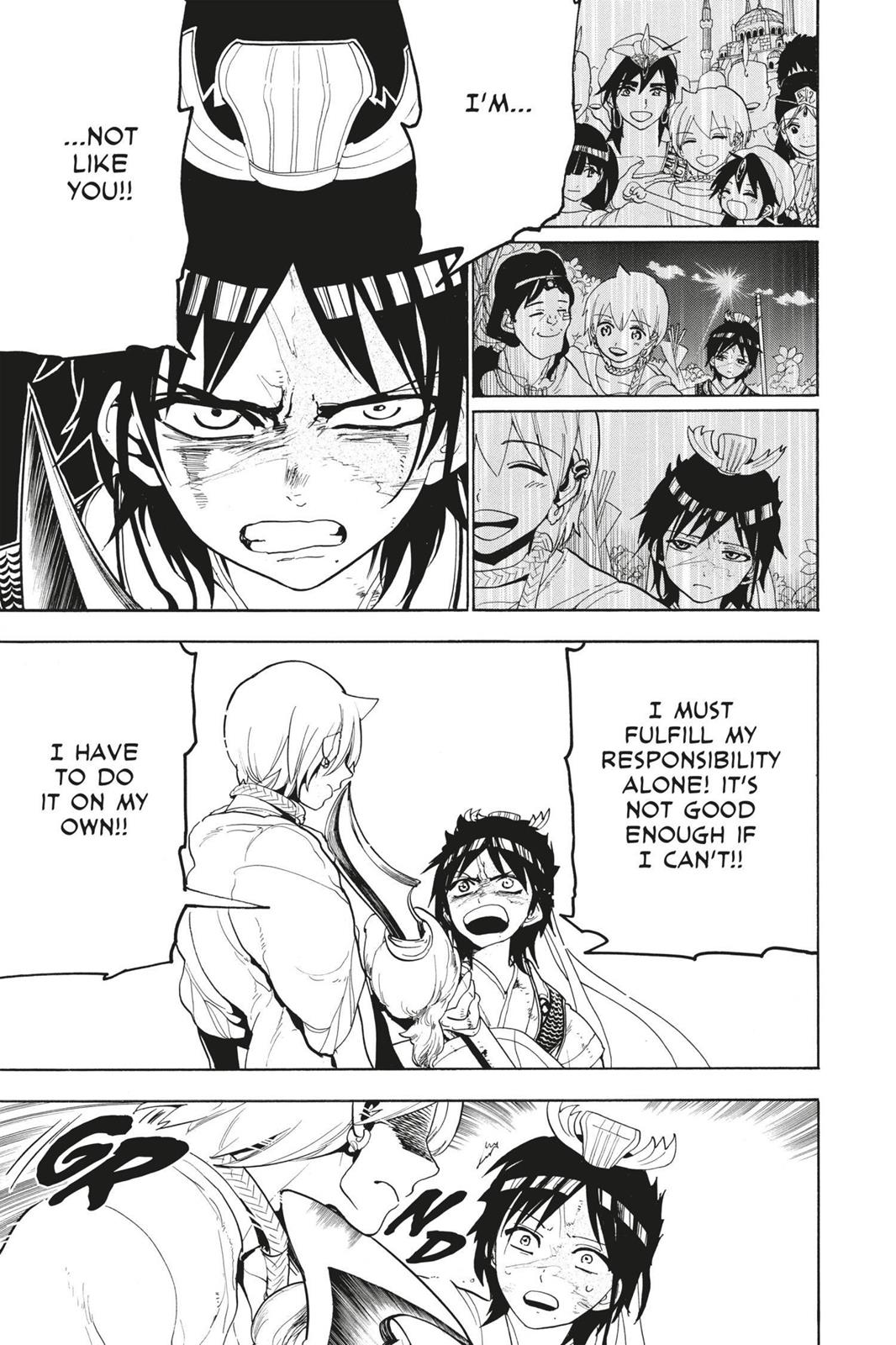 Magi Chapter 95 - Page 13