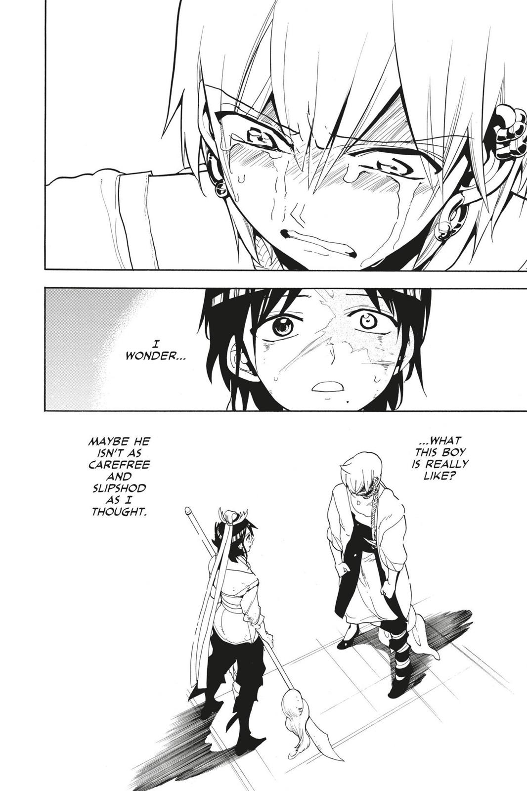 Magi Chapter 95 - Page 16
