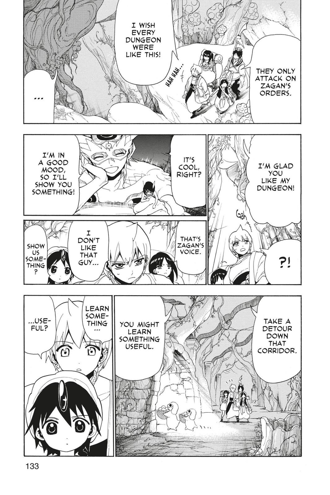 Magi Chapter 96 - Page 3
