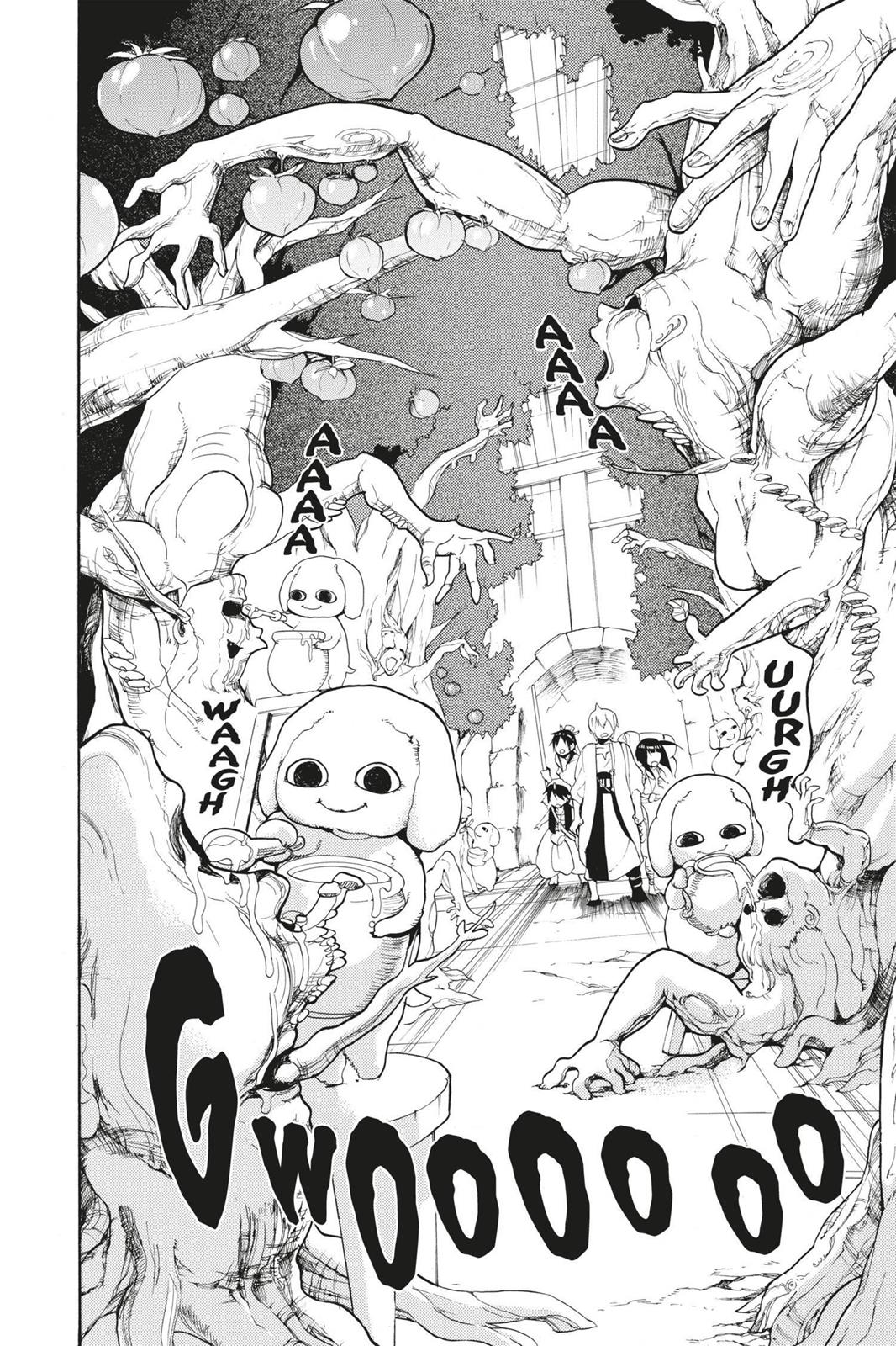 Magi Chapter 96 - Page 4