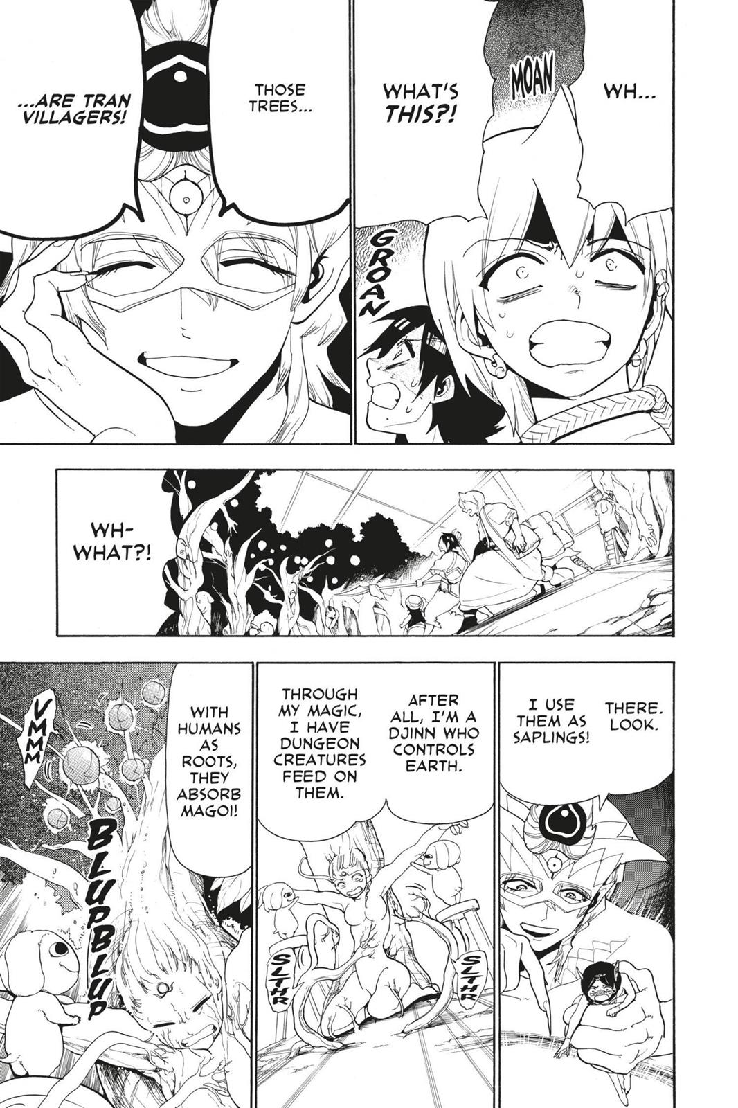 Magi Chapter 96 - Page 5