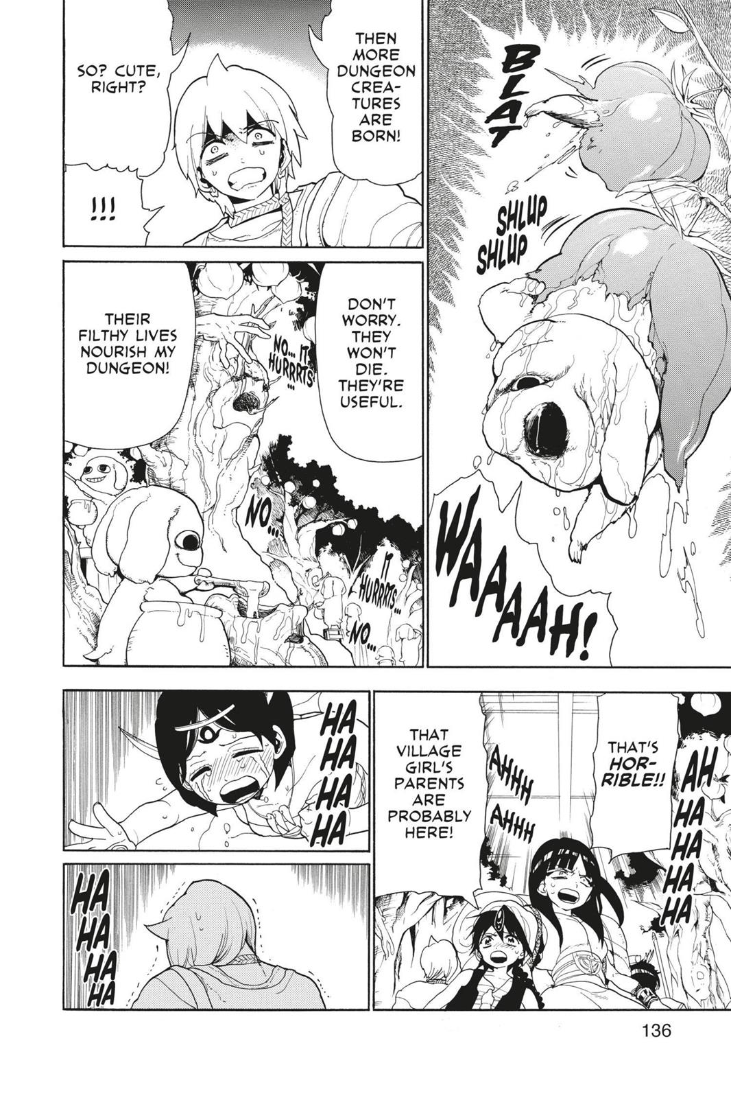 Magi Chapter 96 - Page 6