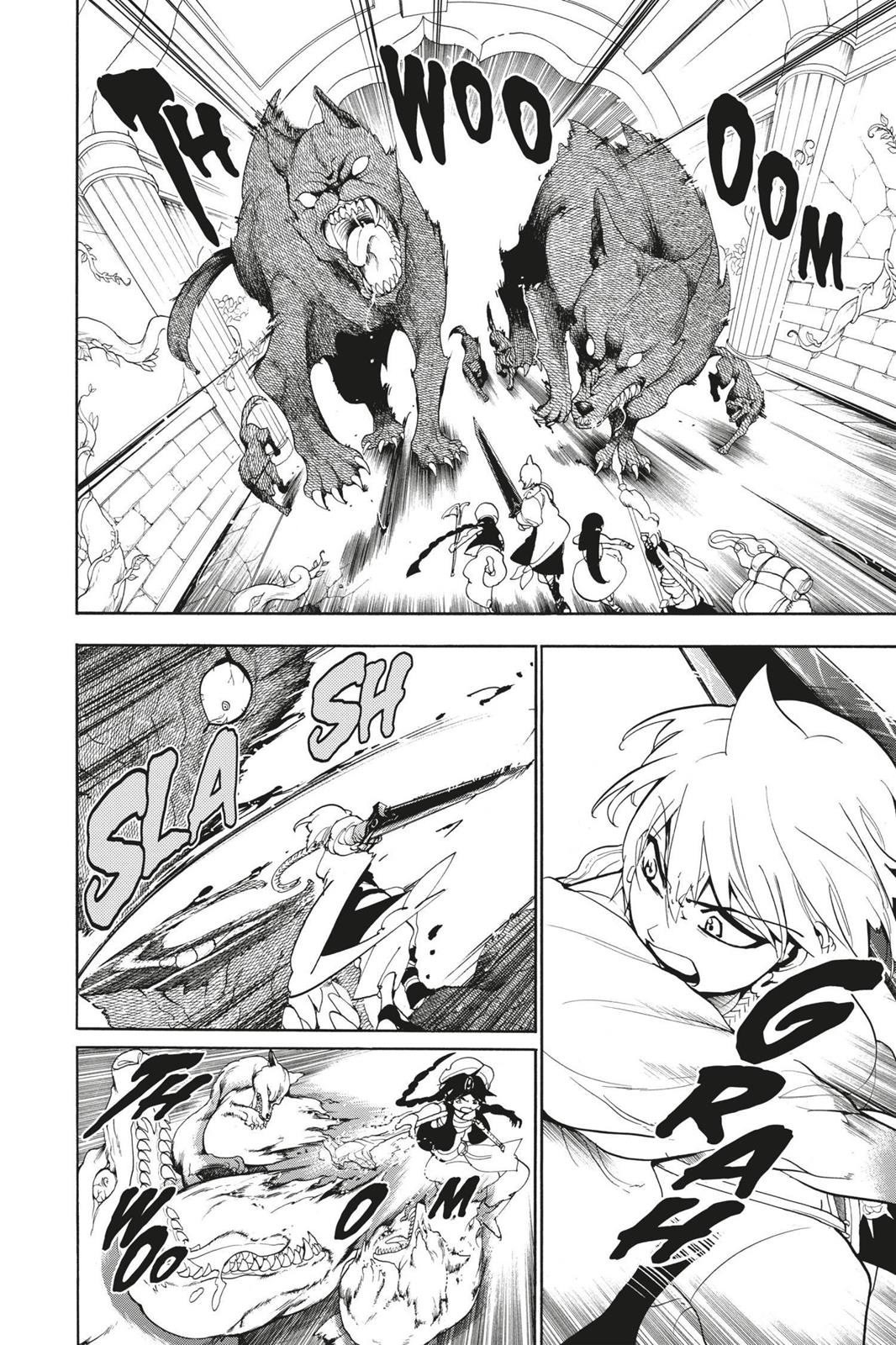 Magi Chapter 96 - Page 10