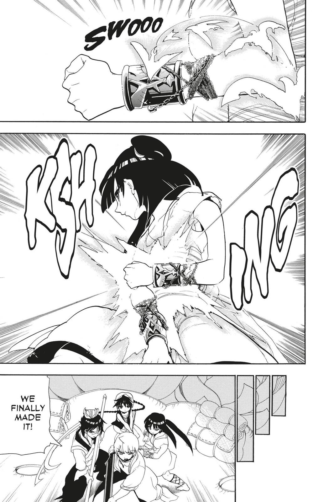 Magi Chapter 96 - Page 15