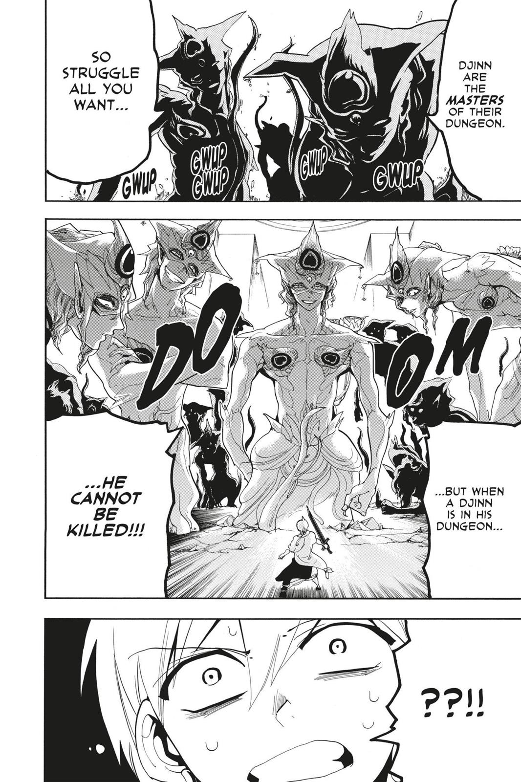 Magi Chapter 96 - Page 18