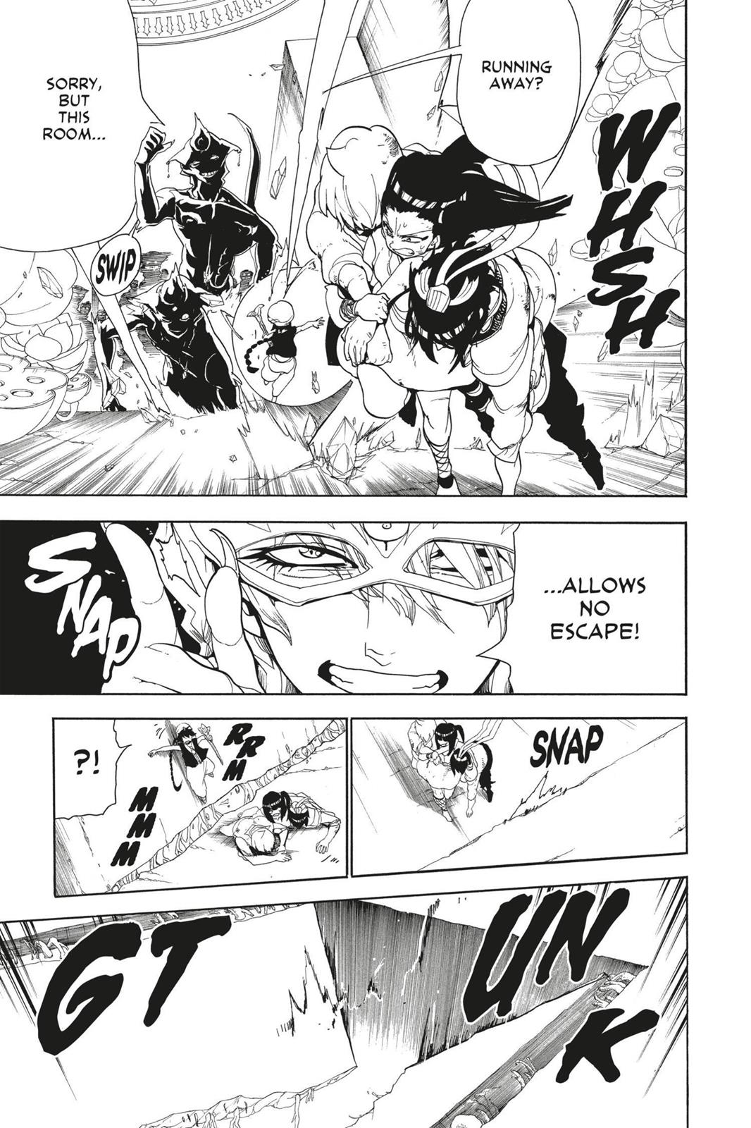 Magi Chapter 97 - Page 3