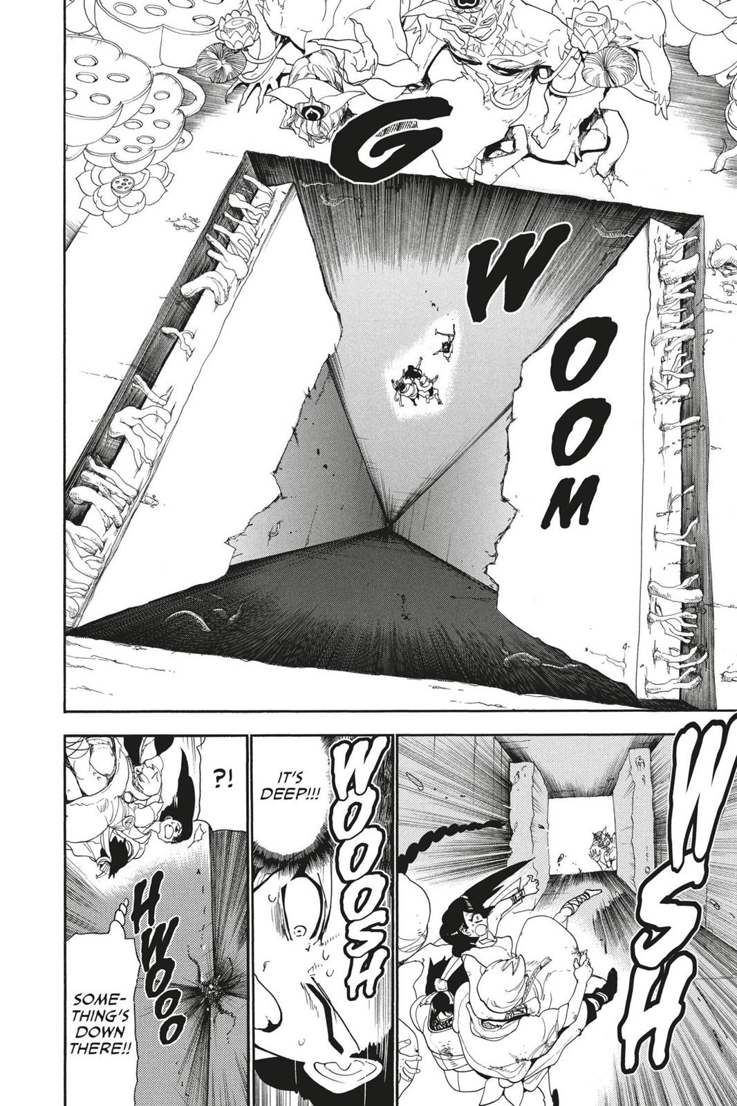 Magi Chapter 97 - Page 4