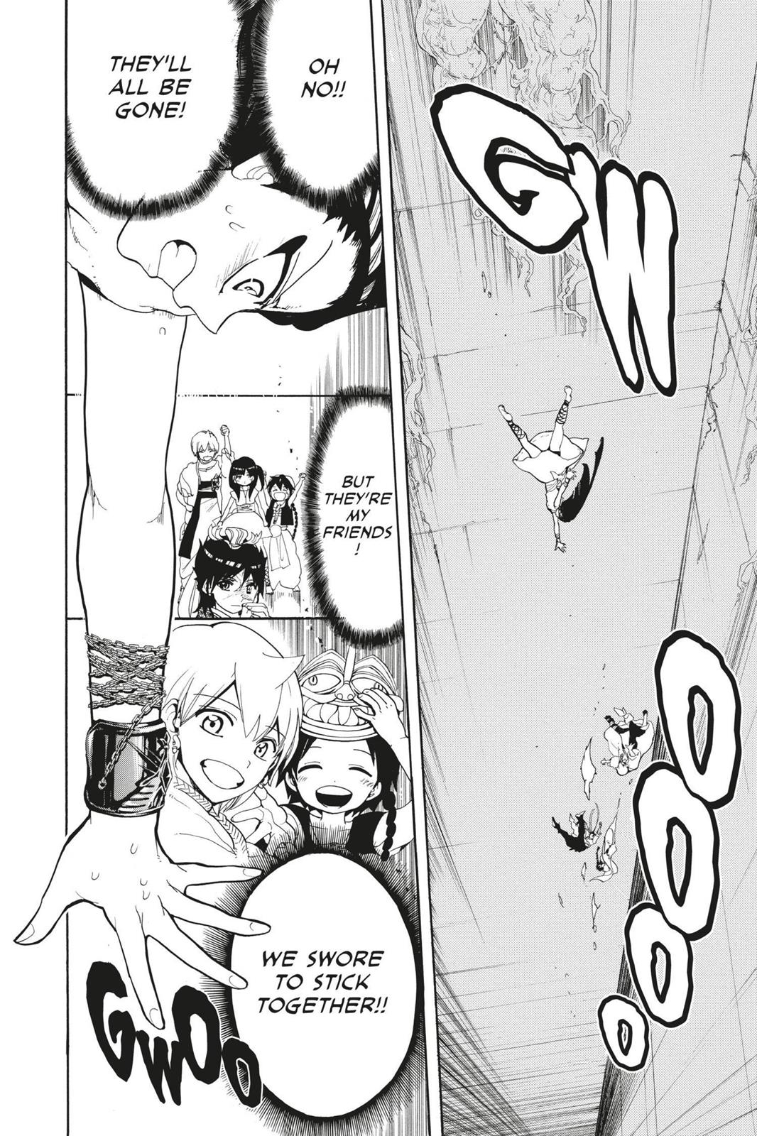 Magi Chapter 97 - Page 6