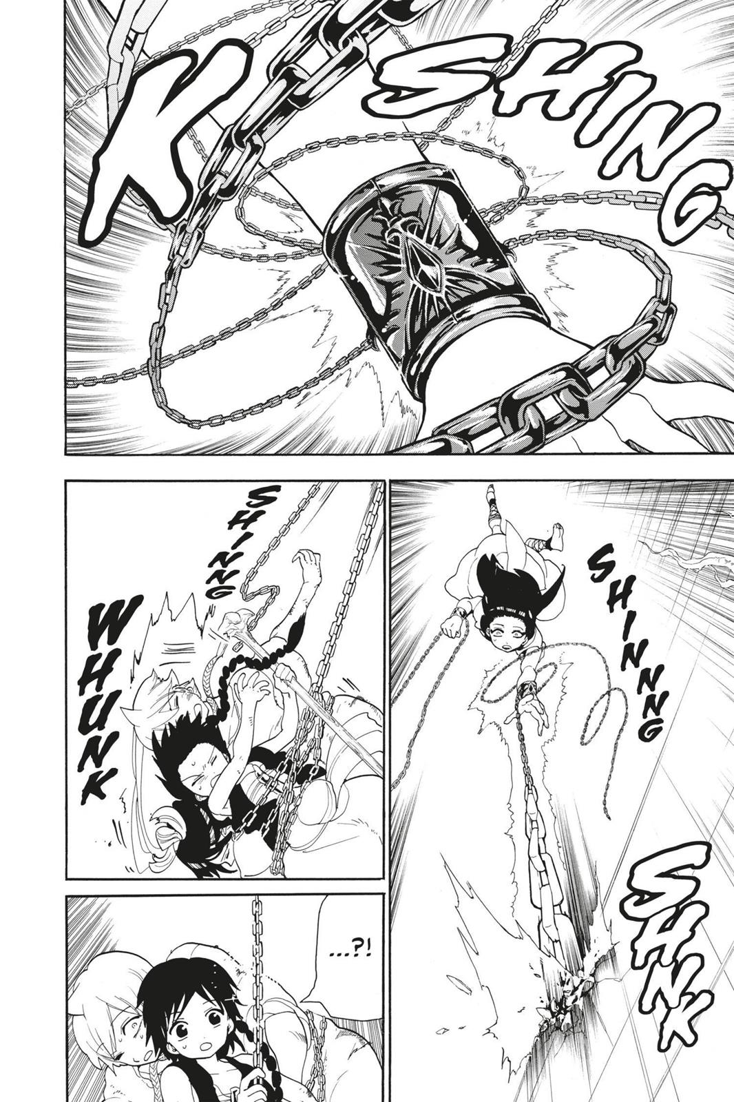 Magi Chapter 97 - Page 8