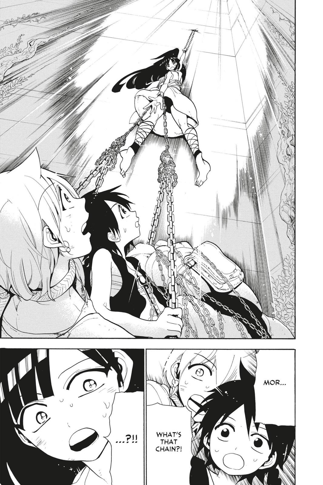 Magi Chapter 97 - Page 9