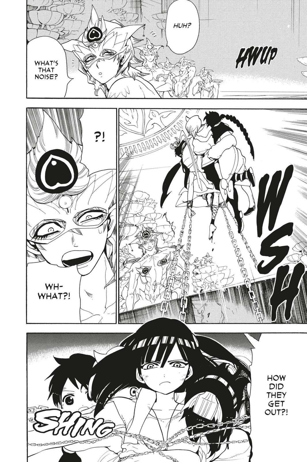 Magi Chapter 97 - Page 10