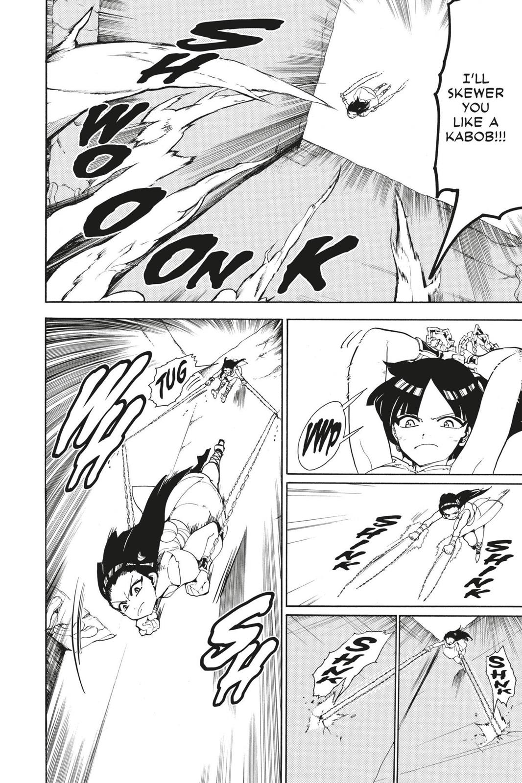 Magi Chapter 97 - Page 12