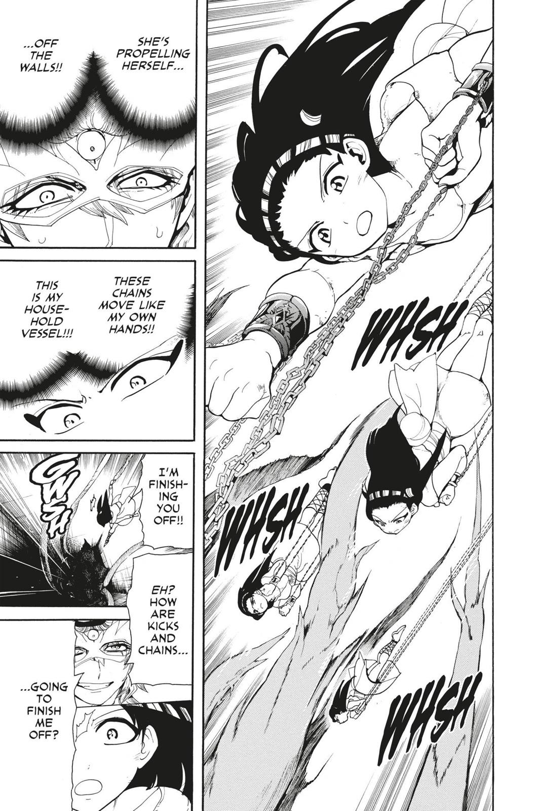 Magi Chapter 97 - Page 13