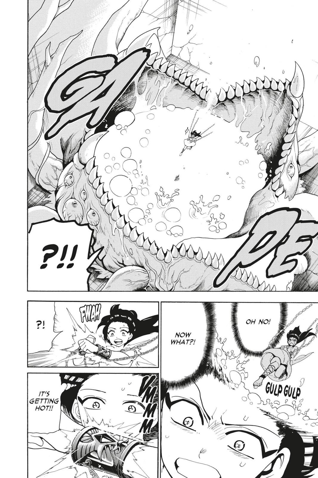 Magi Chapter 97 - Page 14
