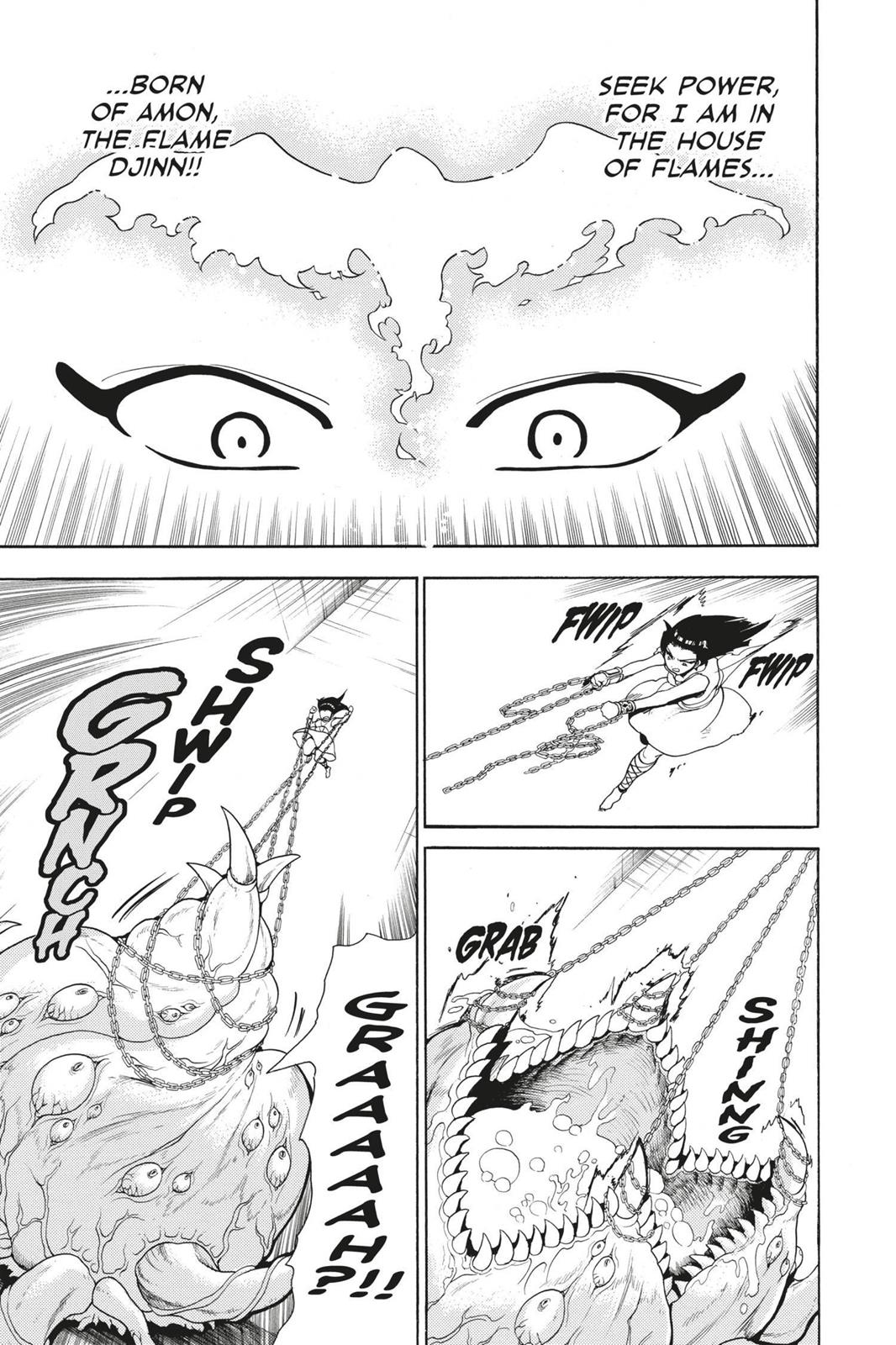 Magi Chapter 97 - Page 15