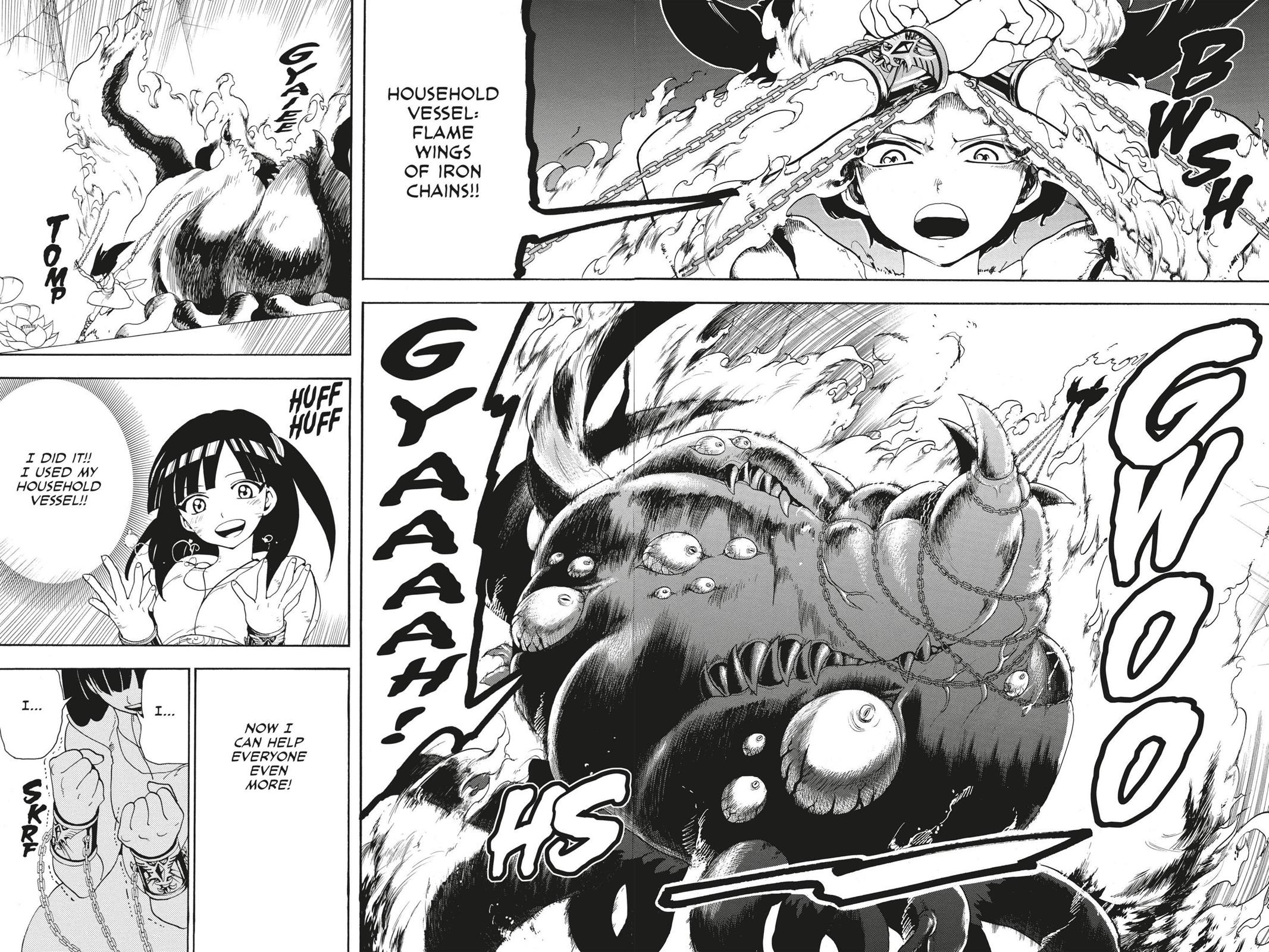 Magi Chapter 97 - Page 16