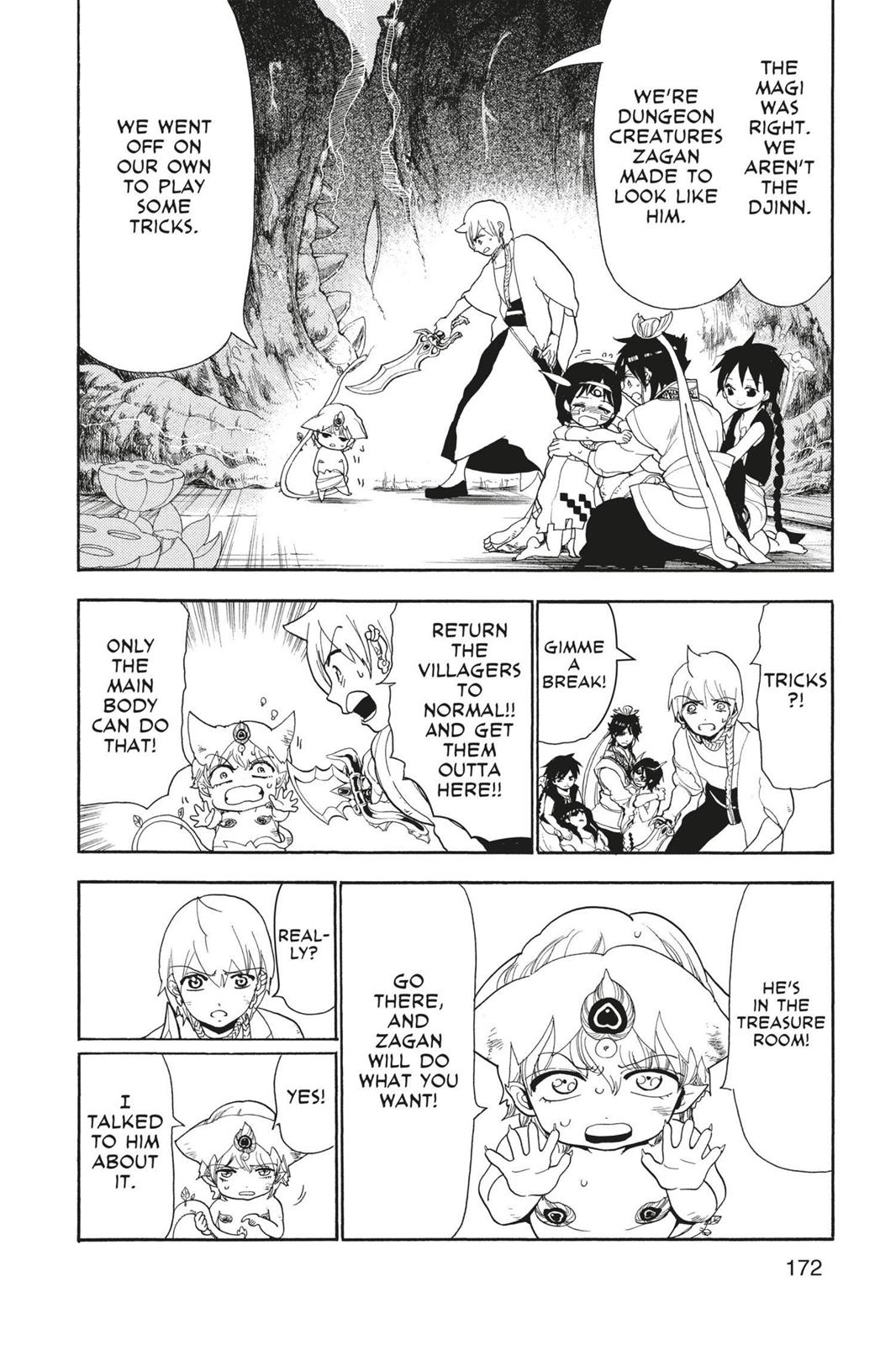 Magi Chapter 98 - Page 6