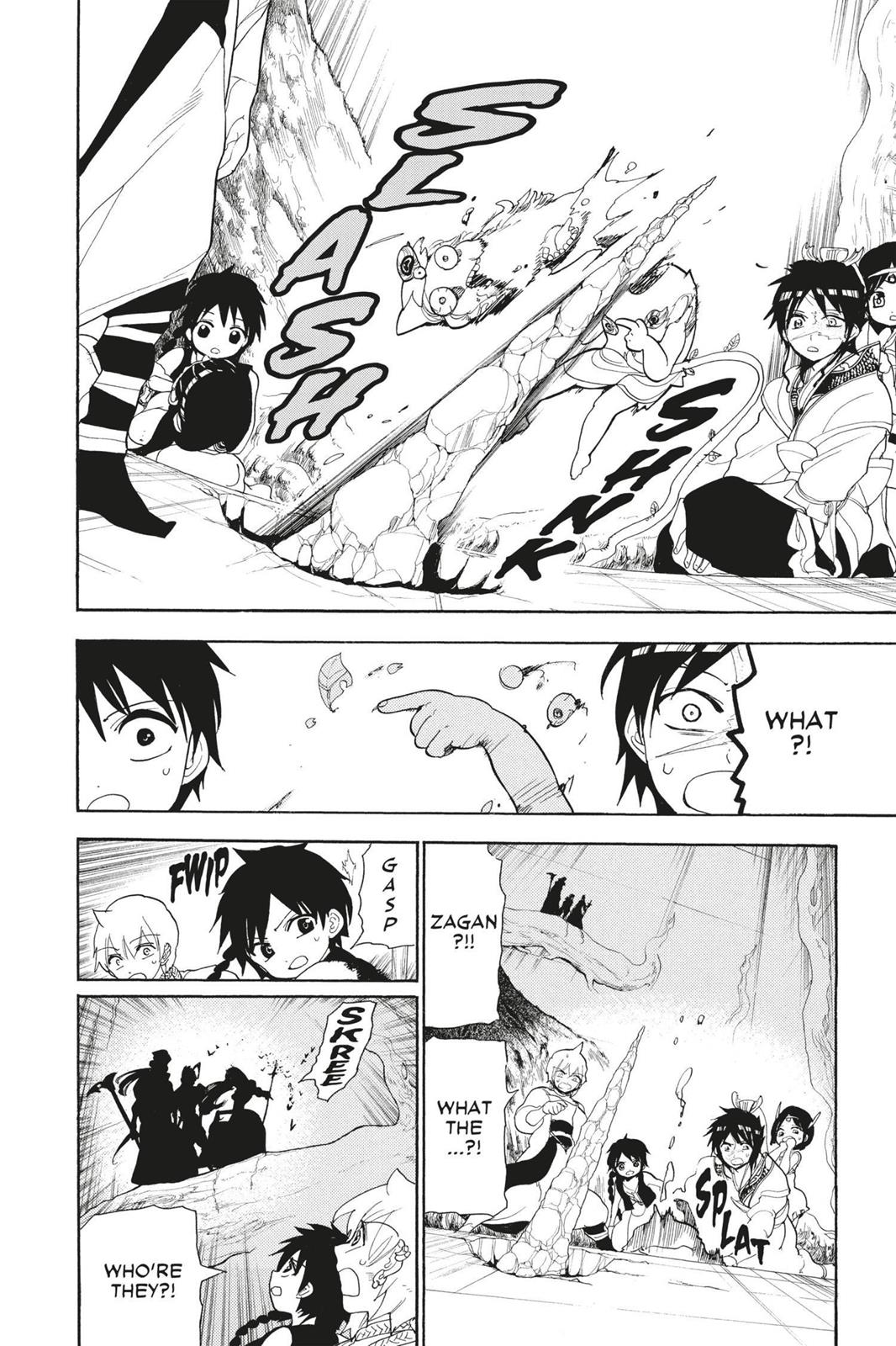 Magi Chapter 98 - Page 8
