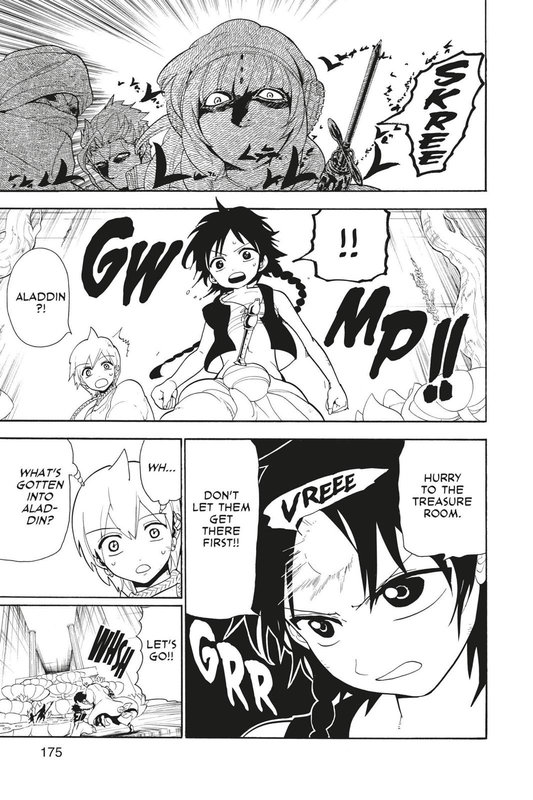 Magi Chapter 98 - Page 9